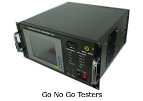 Go No Go testers